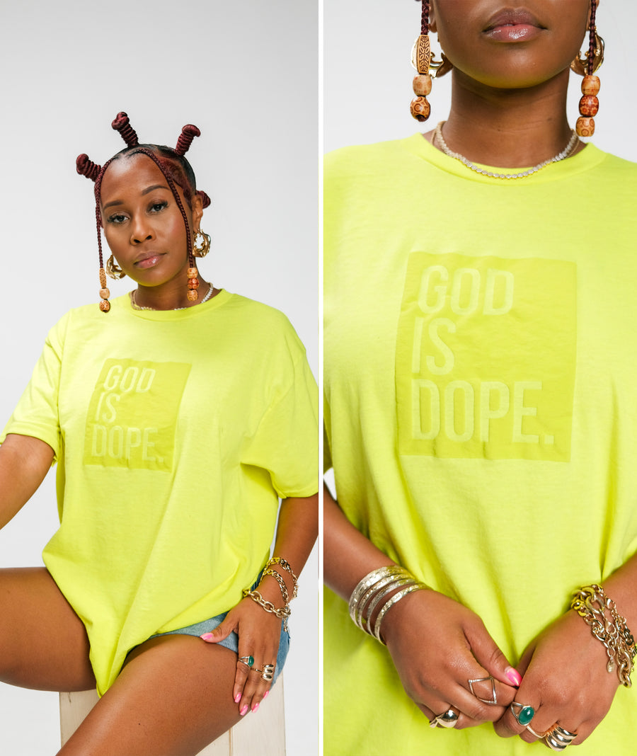 Shop All  God Is Dope