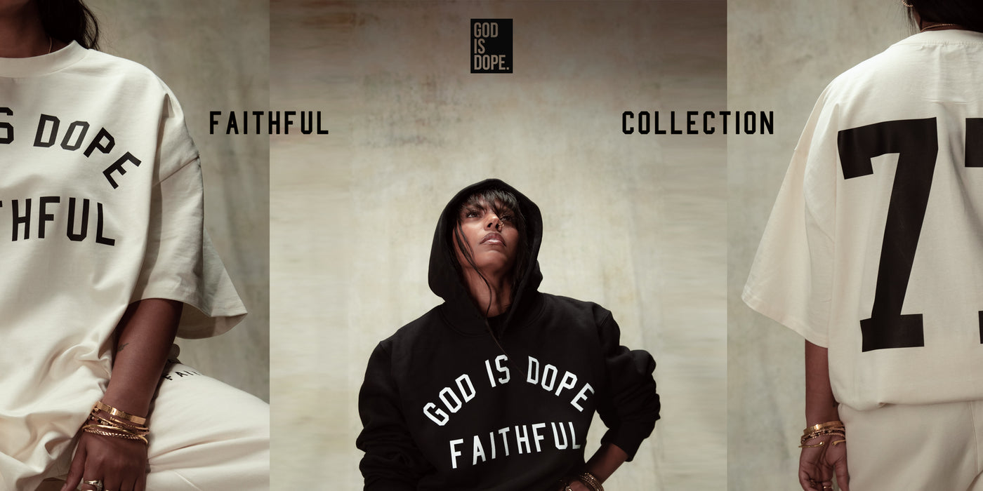 God Is Dope God s Favorite Brand