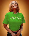 But God Tee (Green/Natural)