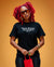 Black Women Are Perfect Tee (Black/White)