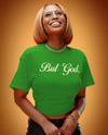 But God Tee (Green/Natural)