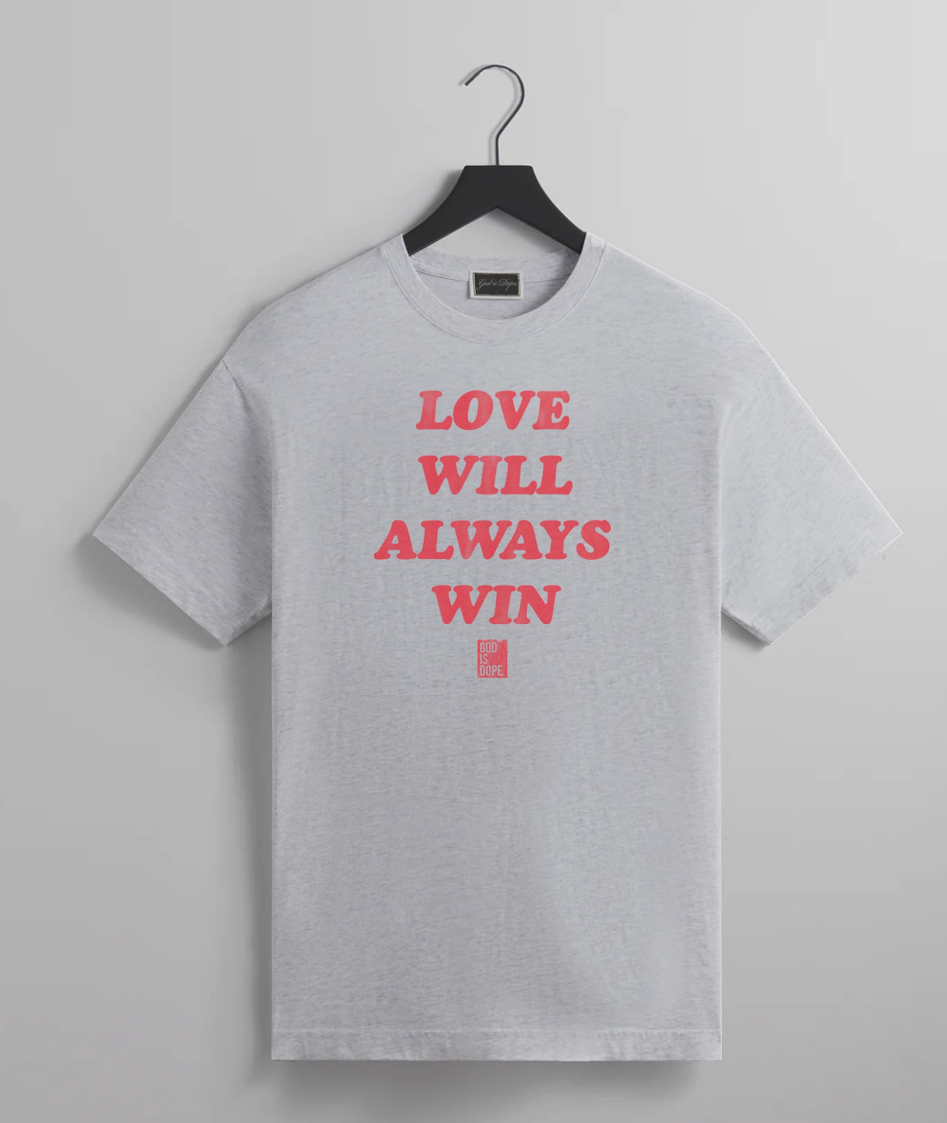 love wins tee