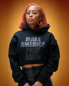 MAKE AMERICA PRAY AGAIN HOODIE (BLACK/BLACK)